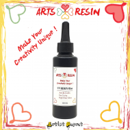 UV Resin Clear Crystal Fast Adhesive 100 ml