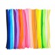 Colorful CHENILLE STEMS set of craft and art supplies 30CM