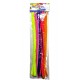 Colorful CHENILLE STEMS set of craft and art supplies 30CM