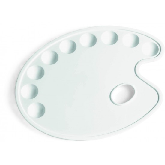 بلته بلاستك 36*28 بيضاوي 12 خانه كبيرة 