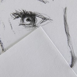 Canson A4 - 29.7*21 XL-Art Book Drawing Notebook Artist Spiral Portrait 300gsm : 120 pages Canson A4 - 29.7*21 XL-Art Book Drawing Notebook Artist Spiral Portrait 300gsm : 120 pages