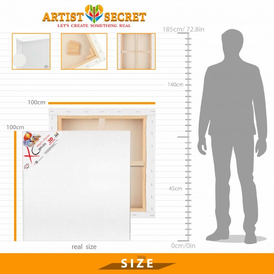 100*100-X CANVAS LINEN 380G-3D 100*100-X CANVAS LINEN 380G-3D