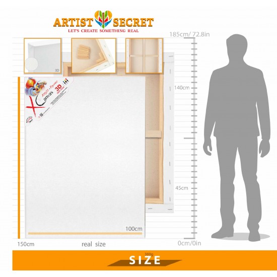 150*100-X CANVAS LINEN 380G-3D 150*100-X CANVAS LINEN 380G-3D