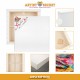 100*100-X CANVAS LINEN 380G-3D 100*100-X CANVAS LINEN 380G-3D
