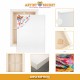 150*100-X CANVAS LINEN 380G-3D 150*100-X CANVAS LINEN 380G-3D