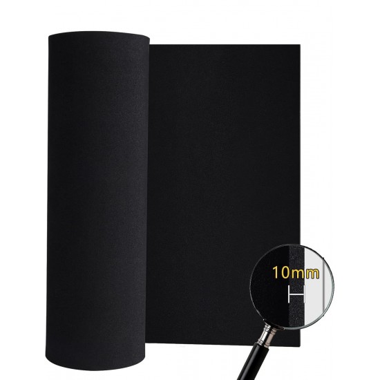 EVA Foam Rubber 70*100 CM thickness 10MM for crafts