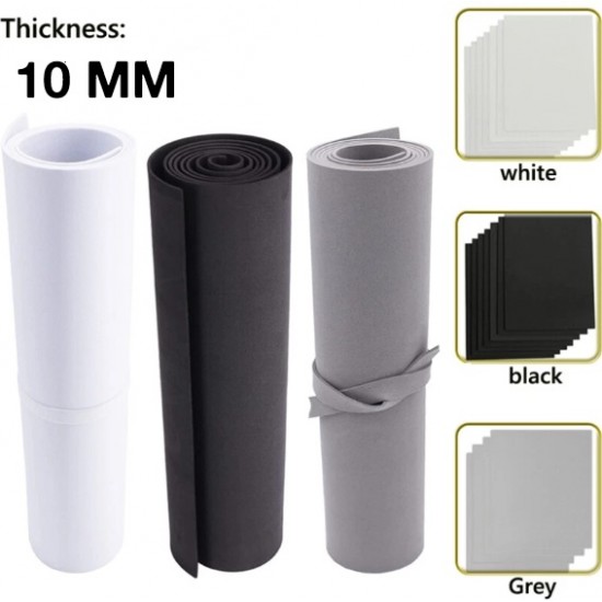 EVA Foam Rubber 70*100 CM thickness 10MM for crafts