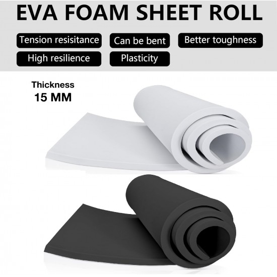 EVA Foam Rubber 70*100 CM thickness 15MM for crafts