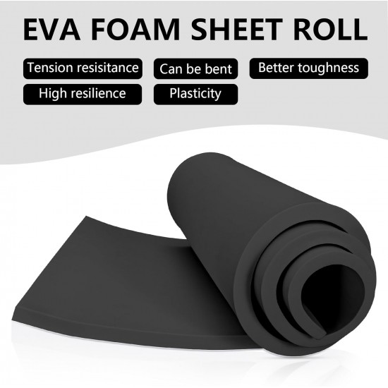 EVA Foam Rubber 70*100 CM thickness 15MM for crafts