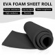 EVA Foam Rubber 70*100 CM thickness 15MM for crafts