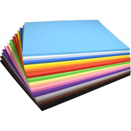EVA Foam Rubber 70*100 CM thickness 5MM for crafts
