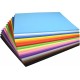 EVA Foam Rubber 70*100 CM thickness 5MM for crafts
