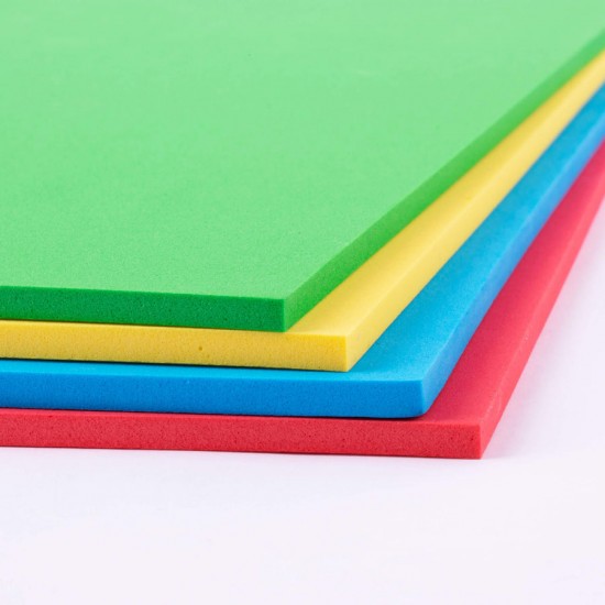 EVA Foam Rubber 70*100 CM thickness 5MM for crafts