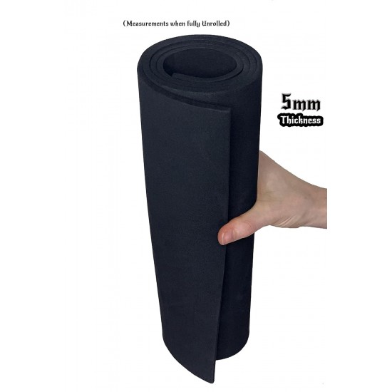 EVA Foam Rubber 70*100 CM thickness 5MM for crafts