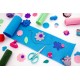 Felt self-adhesive A4 + A3 with Sticker 10 MIX Color fabric for crafts