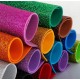 Glitter Rubber 70*100 EVA Foam thickness 2MM for crafts