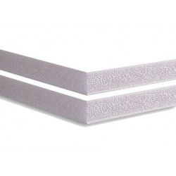 لوحة فلين فرنسي 70*100 ابيض 10 ملي قاسي CANSON لوحة فلين فرنسي 70*100 ابيض 10 ملي قاسي CANSON