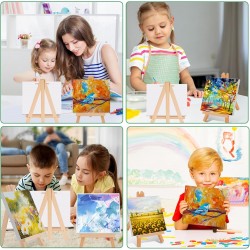 كانفس 20*20 مع ستاند كانفس 20*20 مع ستاند