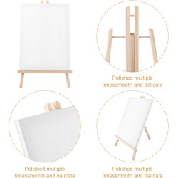 كانفس 30*40 مع ستاند كانفس 30*40 مع ستاند