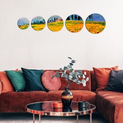 كانفس دائري 60 سم 380G كانفس دائري 60 سم 380G