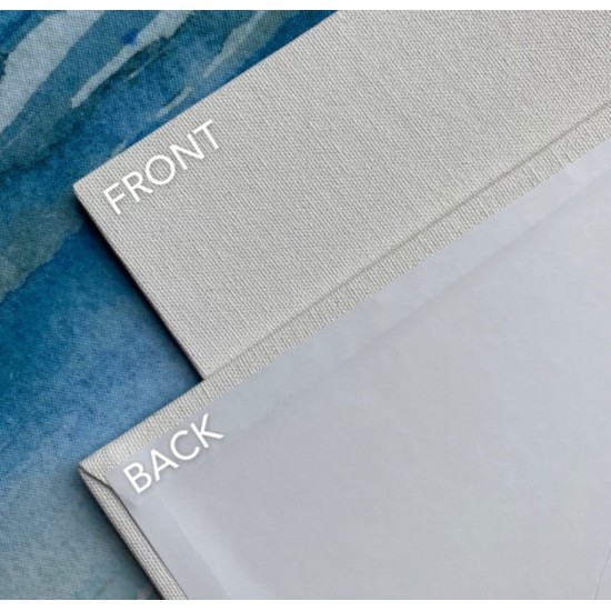 Canvas panel board 40*50 -X CANVAS 300G