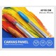 Canvas panel board 40*50 -X CANVAS 300G