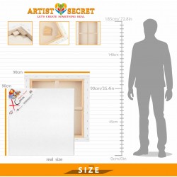 X Canvas 90*90 – 380G 100% COTTON X Canvas 90*90 – 380G 100% COTTON