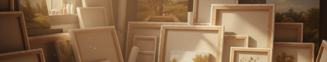 لوحات الكانفس