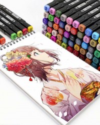 Markers, Calligraphed, and Cheney Pens