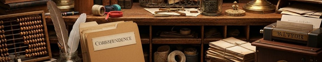 Stationery Section Stationery Section