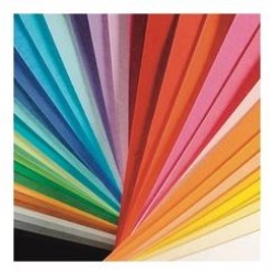 Vivaldi Soft Colored Paper 185 gsm Thick 70*100 CANSON