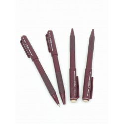 قلم رصاص كبس 0.5 مع محايه لف من سانفورد