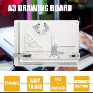 طاوله رسم A3 متعددة الاستخدام احترافية التصميم ماركة رابد