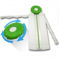 قاطع للورق 12 نمط حجم A4