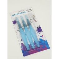 مجموعة فرش مائيه 3 احجام + قطاره للتعبئه