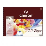 دفتر ميتانس محبب ابيض سلك 16 ورقة