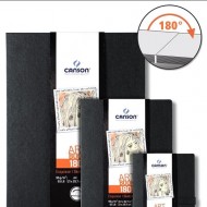 Canson 180° Art Book 96 GSM 80 SHEETS