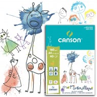 دفتر كانسون كدز رسماتي الاولى زرافة ٤٠ ورقة 160 جرام