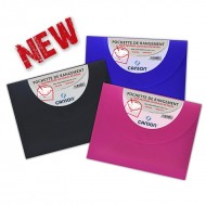 فايل فولدر كانسون A4++ سميك 27*35 لحفظ اللوحات