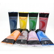 الوان أكريليك 200 ملي فيفيكريل (38 لون)