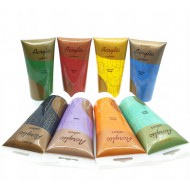 الوان أكريليك 200 ملي آرت ميت (22 لون)