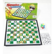 لعبة الافعى والسلم حجم متوسط 24×24