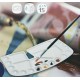 بلتة بلاستك 21 خانة  مقاس 30*16 سم