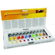 طقم ألوان T7 جواش 12 لون × 20 ملي من بيبيو الفرنسية