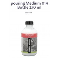 وسيط 014 بورنج 250 ملي لسكب الأكريليك رويال تالنس