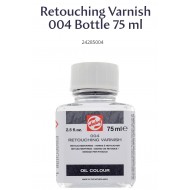 وسيط 004 ريتوشنج 75 ملي ورنيش نهائي مؤقت لألوان الزيت والأكريليك رويال تالنس