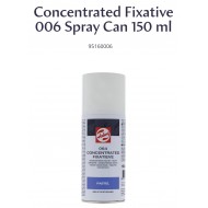 فرنيش 064 سبراي حماية للوحات الفحم والباستيل والطباشير 150 ملي من تلنس
