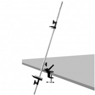 Picasso Classic Portable Table Stand Aluminum Plate Holder with Solid Base for Installation