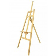 175cm Stand Beech Wood Easel Holder