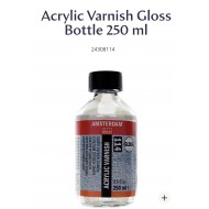 وسيط 114 حماية 250 ملي فارنيش لماع للوحات الكريليك والزيت رويال تالنس